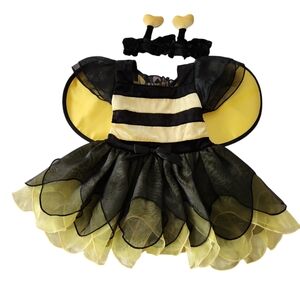 Bumble bee Halloween costume for infants